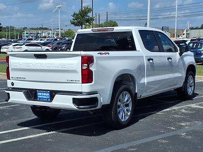 2025 Chevrolet Silverado 1500 Crew Cab 4x4 Pickup for sale #SG278805 - photo 2