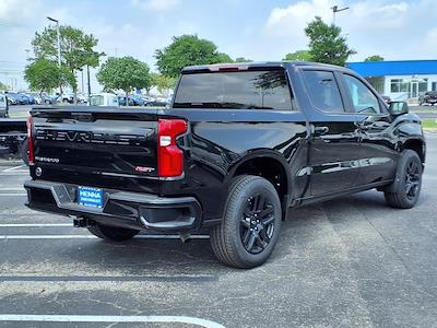 2025 Chevrolet Silverado 1500 Crew Cab 4x2 Pickup for sale #SG284613 - photo 2
