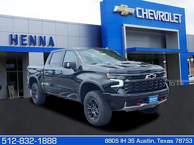 2025 Chevrolet Silverado 1500 Crew Cab 4x4 Pickup for sale #SG286369 - photo 1