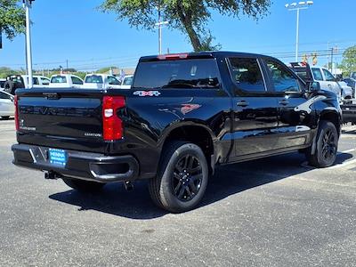 2025 Chevrolet Silverado 1500 Crew Cab 4x4 Pickup for sale #SG286767 - photo 2