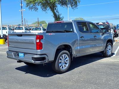 2025 Chevrolet Silverado 1500 Crew Cab 4x4 Pickup for sale #SG286773 - photo 2