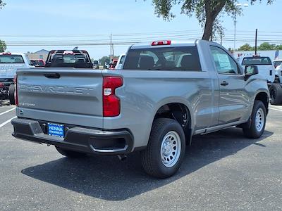2025 Chevrolet Silverado 1500 Regular Cab 4x2 Pickup for sale #SG296552 - photo 2