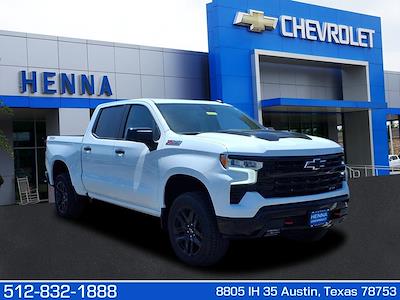 2025 Chevrolet Silverado 1500 Crew Cab 4x4 Pickup for sale #SG299409 - photo 1