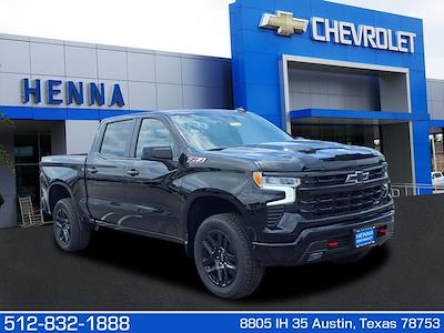 2025 Chevrolet Silverado 1500 Crew Cab 4x4 Pickup for sale #SG301259 - photo 1