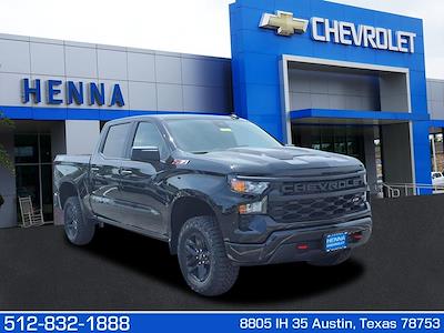 2025 Chevrolet Silverado 1500 Crew Cab 4x4 Pickup for sale #SG305532 - photo 1