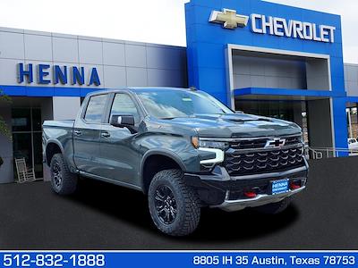 2025 Chevrolet Silverado 1500 Crew Cab 4x4 Pickup for sale #SG310977 - photo 1