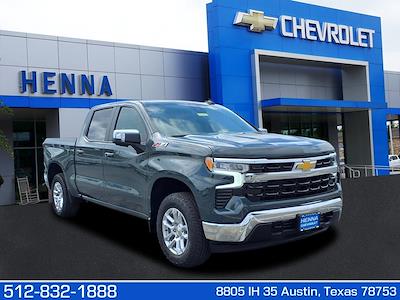 2025 Chevrolet Silverado 1500 Crew Cab 4x4 Pickup for sale #SG313375 - photo 1