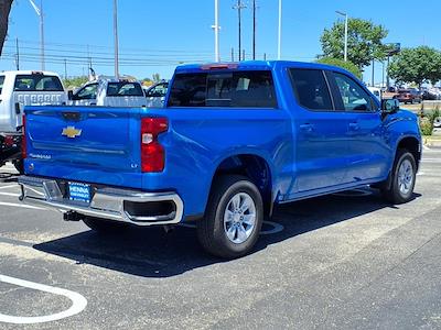 2025 Chevrolet Silverado 1500 Crew Cab 4x2 Pickup for sale #SG313543 - photo 2