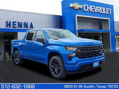 2025 Chevrolet Silverado 1500 Crew Cab 4x2 Pickup for sale #SG317574 - photo 1