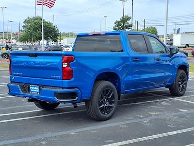2025 Chevrolet Silverado 1500 Crew Cab 4x2 Pickup for sale #SG317574 - photo 2