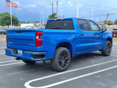 2025 Chevrolet Silverado 1500 Crew Cab 4x2 Pickup for sale #SG318030 - photo 2