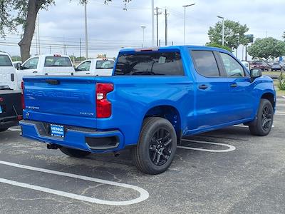 2025 Chevrolet Silverado 1500 Crew Cab 4x2 Pickup for sale #SG318566 - photo 2