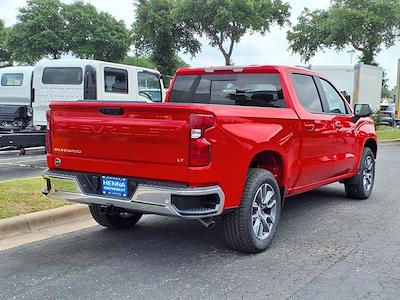 2025 Chevrolet Silverado 1500 Crew Cab 4x2 Pickup for sale #SG319448 - photo 2