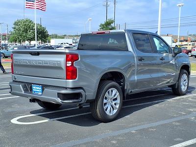 2025 Chevrolet Silverado 1500 Crew Cab 4x2 Pickup for sale #SG319554 - photo 2