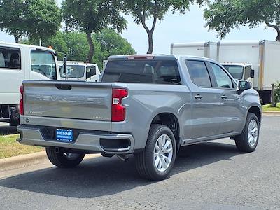 2025 Chevrolet Silverado 1500 Crew Cab 4x2 Pickup for sale #SG319558 - photo 2