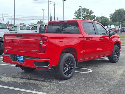 2025 Chevrolet Silverado 1500 Crew Cab 4x2 Pickup for sale #SG319563 - photo 2