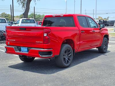2025 Chevrolet Silverado 1500 Crew Cab 4x2 Pickup for sale #SG319630 - photo 2