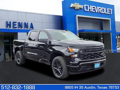 2025 Chevrolet Silverado 1500 Crew Cab 4x2 Pickup for sale #SG319638 - photo 1