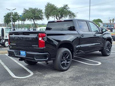 2025 Chevrolet Silverado 1500 Crew Cab 4x2 Pickup for sale #SG319638 - photo 2