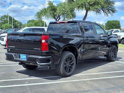 2025 Chevrolet Silverado 1500 Crew Cab 4x2 Pickup for sale #SG319643 - photo 2