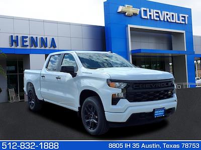 2025 Chevrolet Silverado 1500 Crew Cab 4x2 Pickup for sale #SG320163 - photo 1