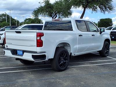 2025 Chevrolet Silverado 1500 Crew Cab 4x2 Pickup for sale #SG320163 - photo 2