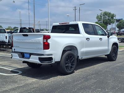 2025 Chevrolet Silverado 1500 Crew Cab 4x2 Pickup for sale #SG320219 - photo 2