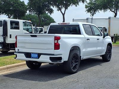 2025 Chevrolet Silverado 1500 Crew Cab 4x2 Pickup for sale #SG320236 - photo 2