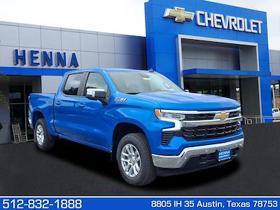 2025 Chevrolet Silverado 1500 Crew Cab 4x4 Pickup for sale #SG323888 - photo 1