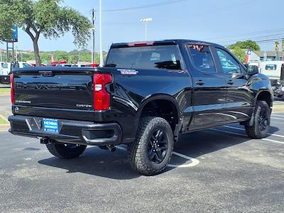 2025 Chevrolet Silverado 1500 Crew Cab 4x4 Pickup for sale #SG326646 - photo 2