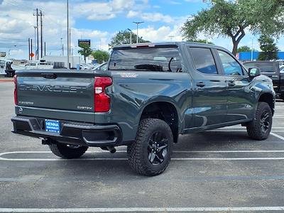 2025 Chevrolet Silverado 1500 Crew Cab 4x4 Pickup for sale #SG327613 - photo 2