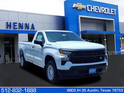 2025 Chevrolet Silverado 1500 Regular Cab 4x2 Pickup for sale #SG338861 - photo 1