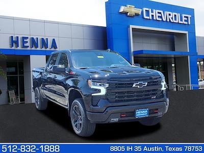2025 Chevrolet Silverado 1500 Crew Cab 4x4 Pickup for sale #SG345717 - photo 1
