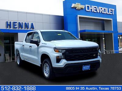 2025 Chevrolet Silverado 1500 Crew Cab 4x2 Pickup for sale #SG348168 - photo 1