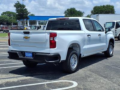 2025 Chevrolet Silverado 1500 Crew Cab 4x2 Pickup for sale #SG348168 - photo 2