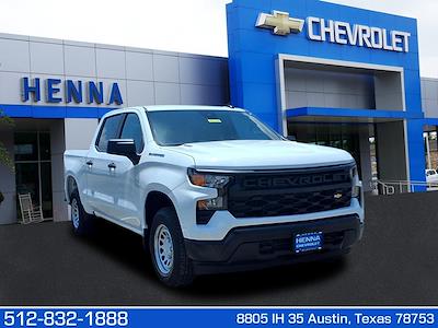 2025 Chevrolet Silverado 1500 Crew Cab 4x2 Pickup for sale #SG348169 - photo 1