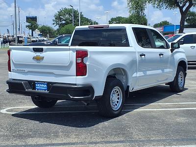 2025 Chevrolet Silverado 1500 Crew Cab 4x2 Pickup for sale #SG348169 - photo 2