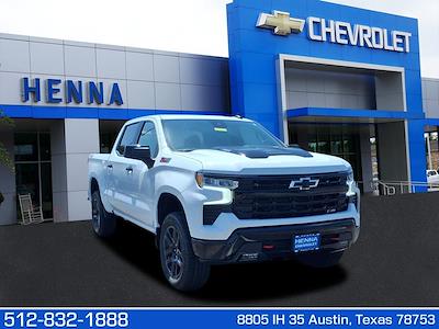 2025 Chevrolet Silverado 1500 Crew Cab 4x4 Pickup for sale #SG355111 - photo 1