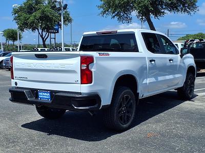 2025 Chevrolet Silverado 1500 Crew Cab 4x4 Pickup for sale #SG355111 - photo 2