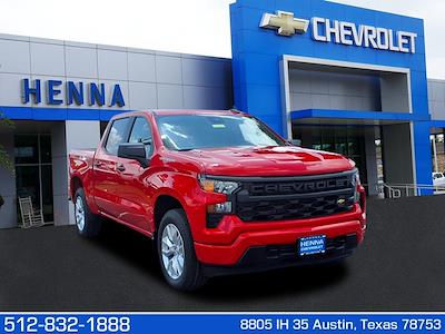 2025 Chevrolet Silverado 1500 Crew Cab 4x2 Pickup for sale #SG355803 - photo 1