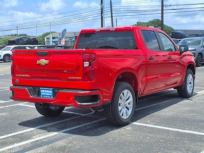 2025 Chevrolet Silverado 1500 Crew Cab 4x2 Pickup for sale #SG355803 - photo 2