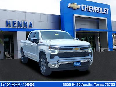 2025 Chevrolet Silverado 1500 Crew Cab 4x4 Pickup for sale #SG372761 - photo 1