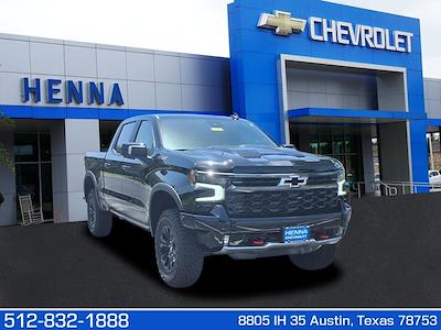 2025 Chevrolet Silverado 1500 Crew Cab 4x4 Pickup for sale #SG374300 - photo 1