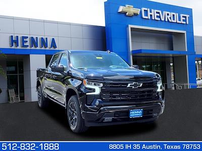 2025 Chevrolet Silverado 1500 Crew Cab 4x2 Pickup for sale #SG381511 - photo 1