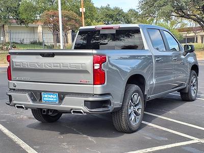 2025 Chevrolet Silverado 1500 Crew Cab 4x4 Pickup for sale #SG398153 - photo 2