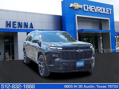 2025 Chevrolet Traverse FWD SUV for sale #SJ11899A - photo 1
