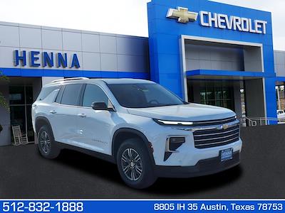 2025 Chevrolet Traverse FWD SUV for sale #SJ122245 - photo 1