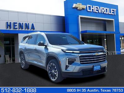 2025 Chevrolet Traverse FWD SUV for sale #SJ198298 - photo 1