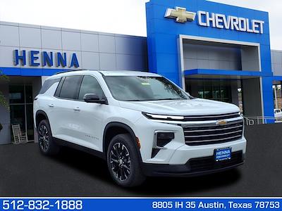 2025 Chevrolet Traverse FWD SUV for sale #SJ198566 - photo 1