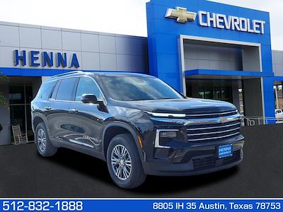 2025 Chevrolet Traverse FWD SUV for sale #SJ206177 - photo 1